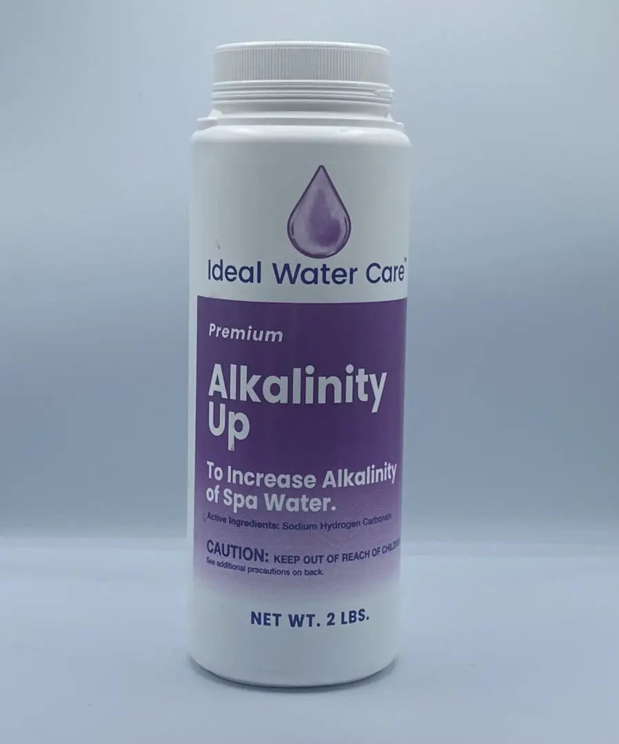 IDEAL ALKALINITY UP (To Raise Alkalinity)