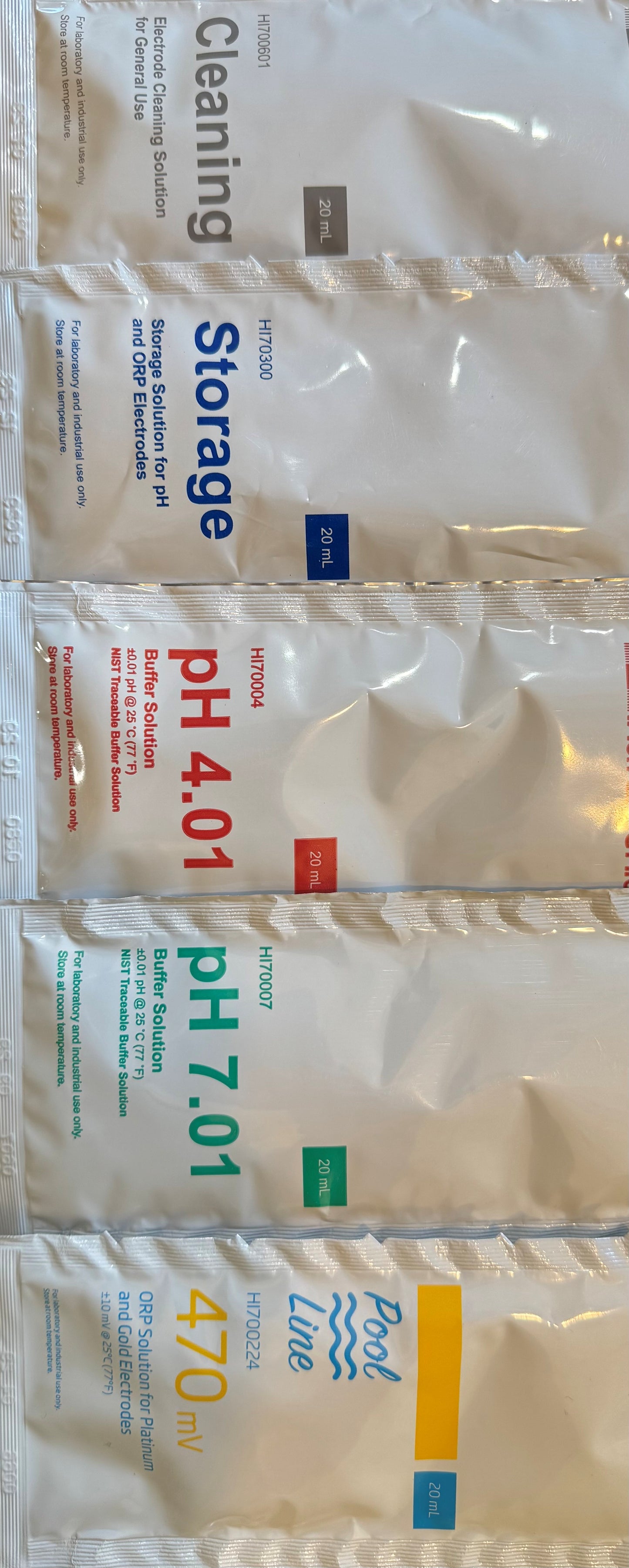 Refill Kit for Calibration of your iCare