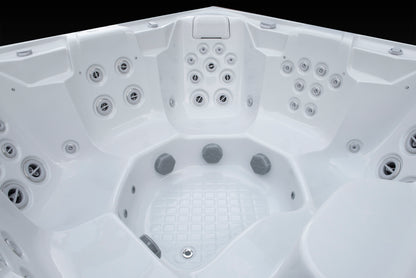 Fusion Hot Tub