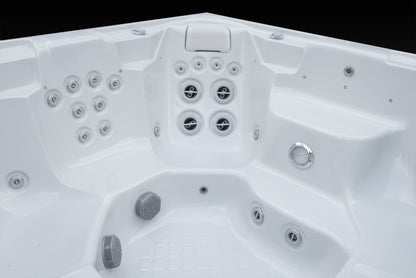 Fusion Hot Tub
