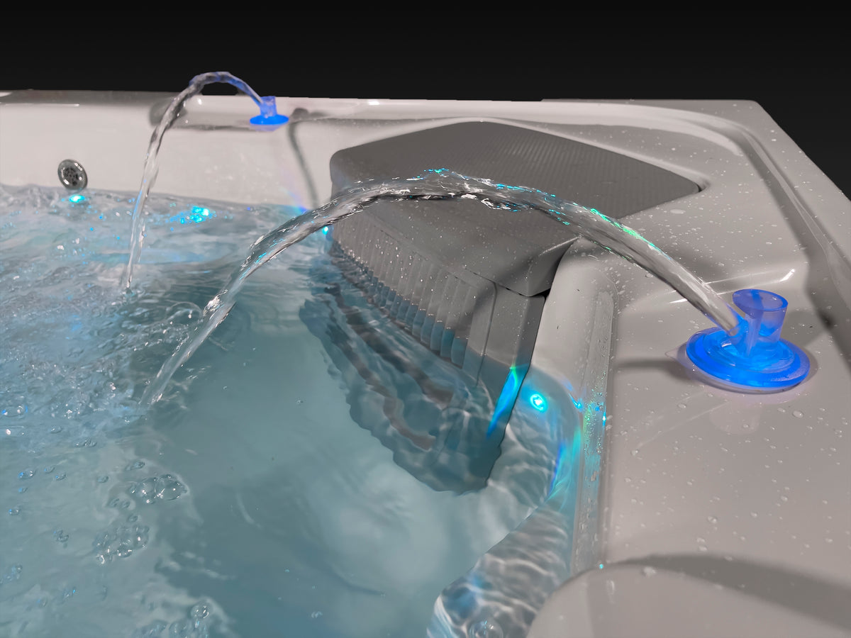 Fusion Hot Tub