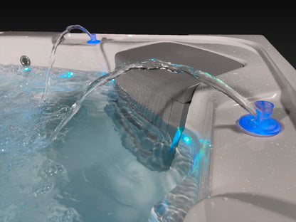 Fusion Hot Tub