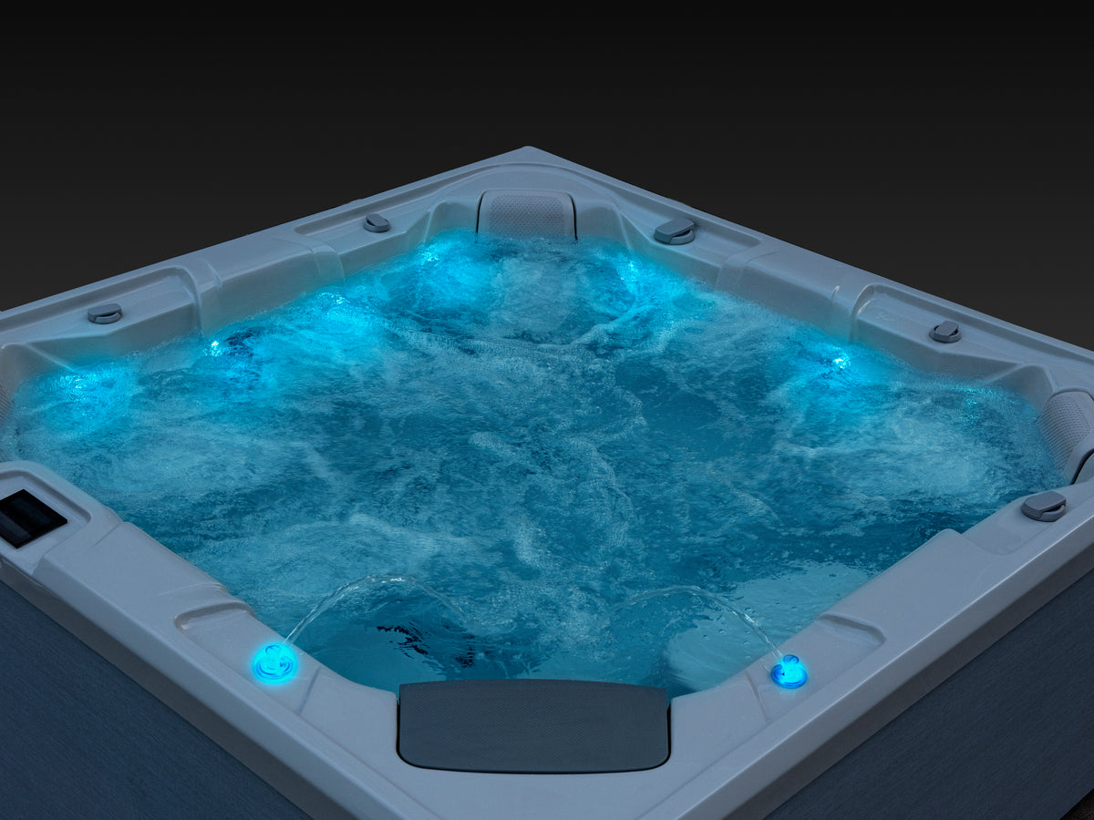 Fusion Hot Tub