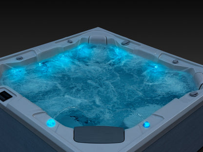 Fusion Hot Tub