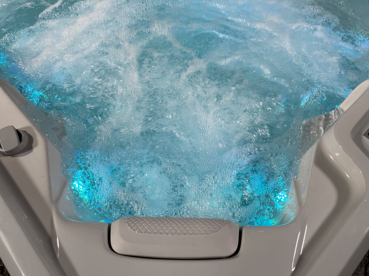 Fusion Hot Tub