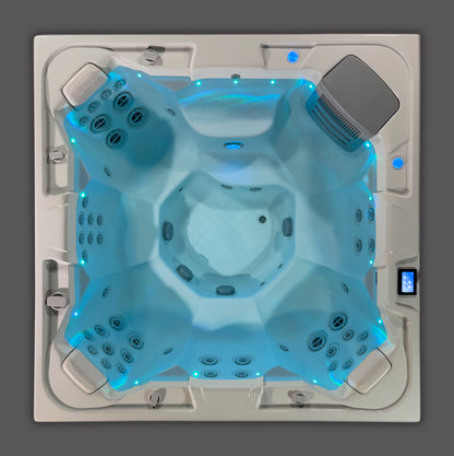 Fusion Hot Tub