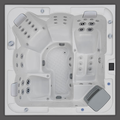 Elite Hot Tub