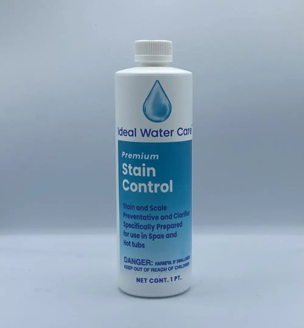 IDEAL STAIN CONTROL (Stain & Cloudiness Controller)
