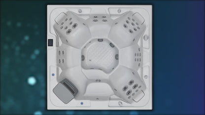 Fusion Hot Tub