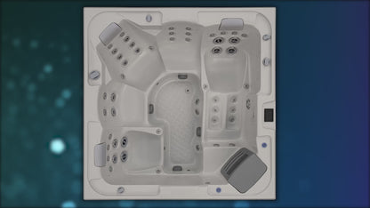 Elite Hot Tub